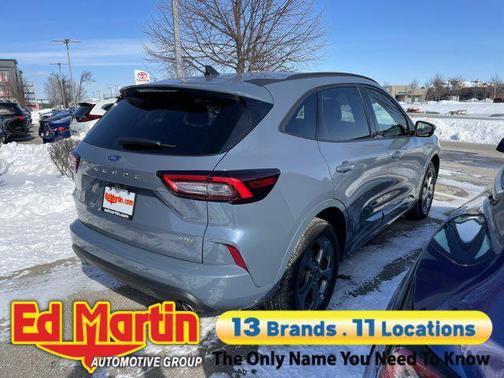 2023 Ford Escape ST-Line Select