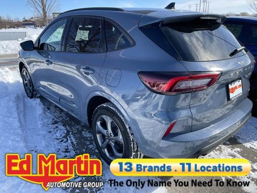 2023 Ford Escape ST-Line Select