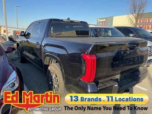 2023 Toyota Tundra Platinum