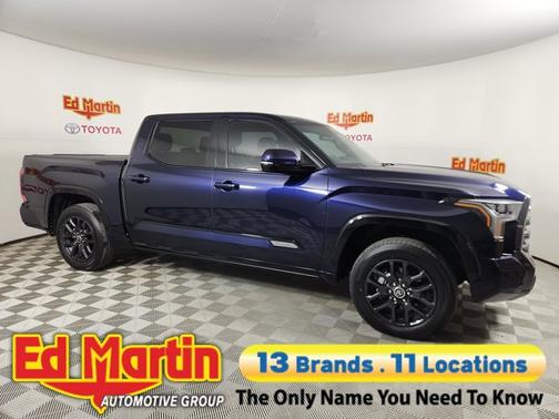 2023 Toyota Tundra Platinum