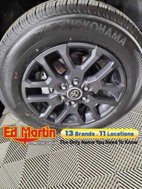 2023 Toyota Tundra Platinum