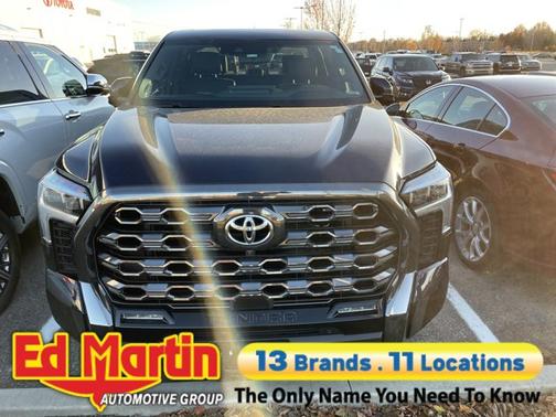 2023 Toyota Tundra Platinum