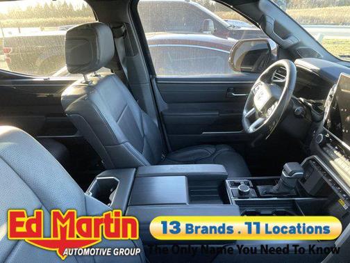 2023 Toyota Tundra Platinum