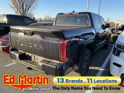 2023 Toyota Tundra Platinum