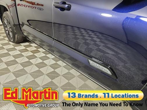 2023 Toyota Tundra Platinum