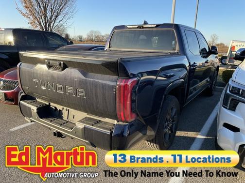 2023 Toyota Tundra Platinum