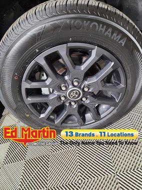 2023 Toyota Tundra Platinum