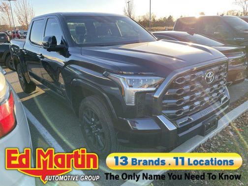2023 Toyota Tundra Platinum