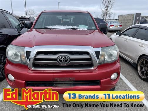 2010 Toyota Tacoma Double Cab