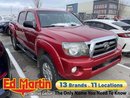 2010 Toyota Tacoma Double Cab