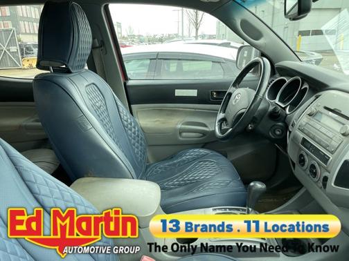 2010 Toyota Tacoma Double Cab