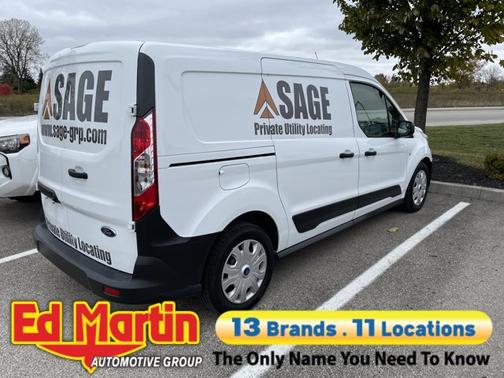 2022 Ford Transit Connect XL Cargo Van