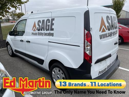 2022 Ford Transit Connect XL Cargo Van