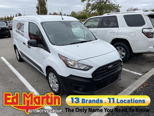 2022 Ford Transit Connect XL Cargo Van