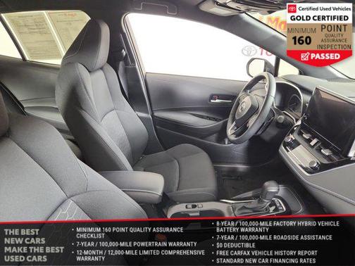 2024 Toyota Corolla SE