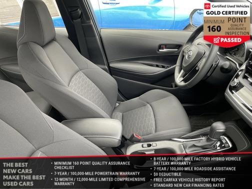 2024 Toyota Corolla SE