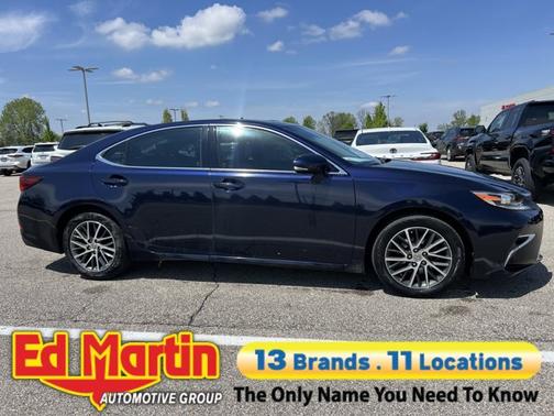 2016 Lexus ES 350 Base
