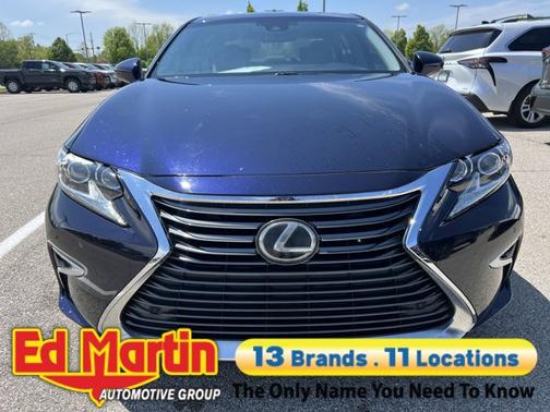 2016 Lexus ES 350 Base