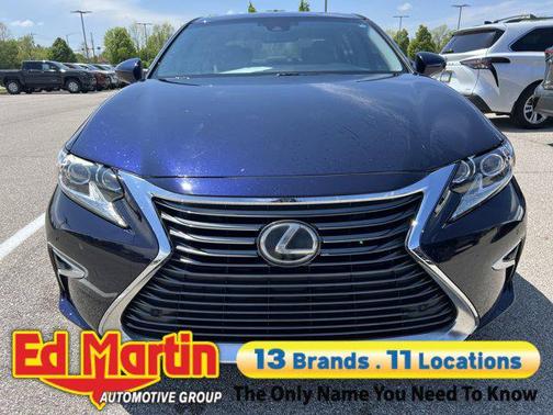 2016 Lexus ES 350 Base
