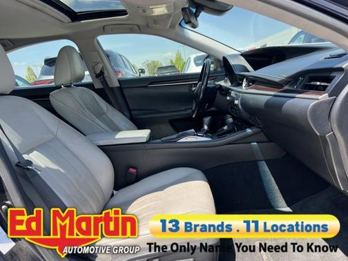 2016 Lexus ES 350 Base