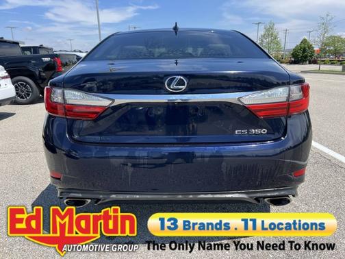 2016 Lexus ES 350 Base
