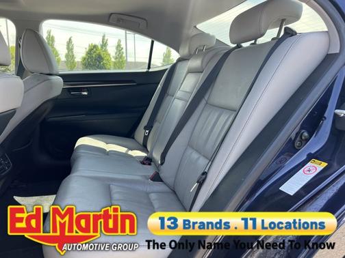 2016 Lexus ES 350 Base