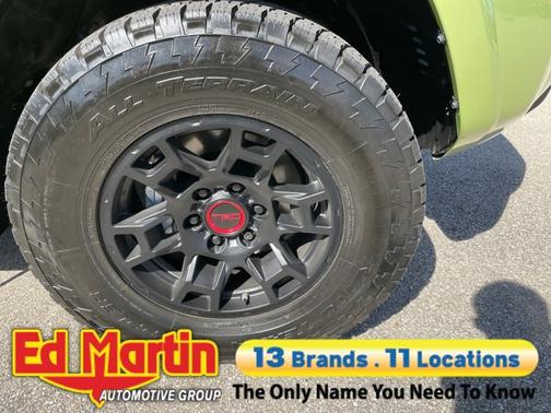 2022 Toyota 4Runner TRD Pro