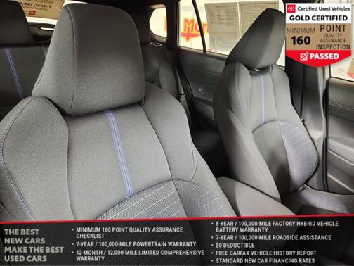 2024 Toyota Corolla Hybrid SE