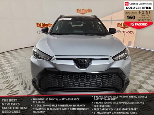 2024 Toyota Corolla Hybrid SE