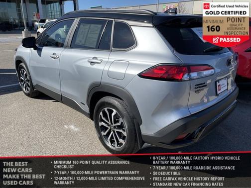 2024 Toyota Corolla Hybrid SE