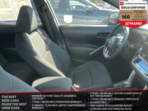 2024 Toyota Corolla Hybrid SE