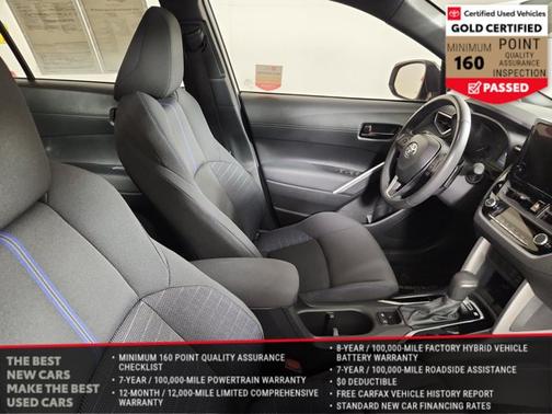 2024 Toyota Corolla Hybrid SE