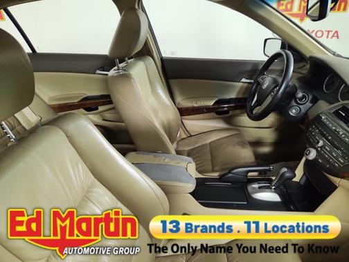 2009 Honda Accord EX-L