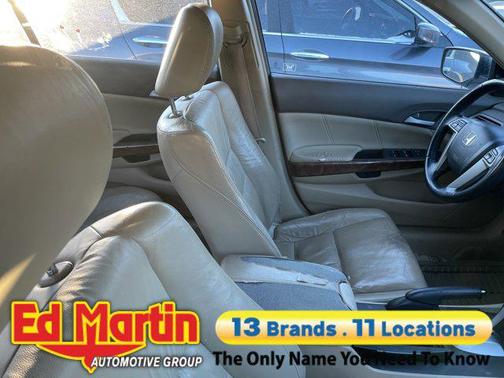 2009 Honda Accord EX-L