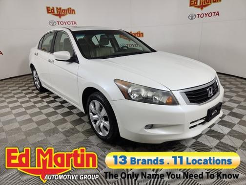 2009 Honda Accord EX-L