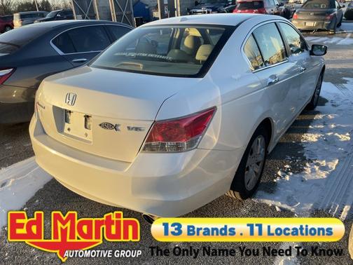 2009 Honda Accord EX-L