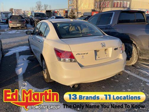 2009 Honda Accord EX-L