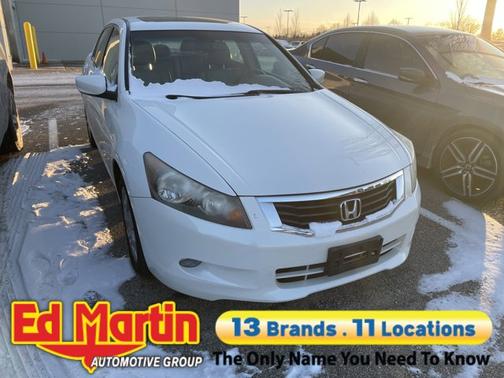 2009 Honda Accord EX-L