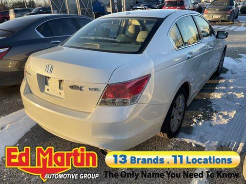 2009 Honda Accord EX-L