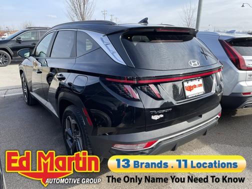 2022 Hyundai TUCSON Hybrid SEL Convenience