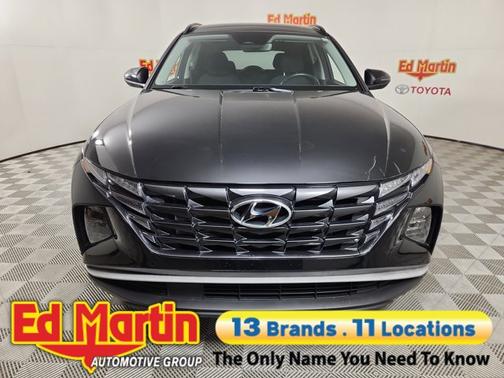 2022 Hyundai TUCSON Hybrid SEL Convenience