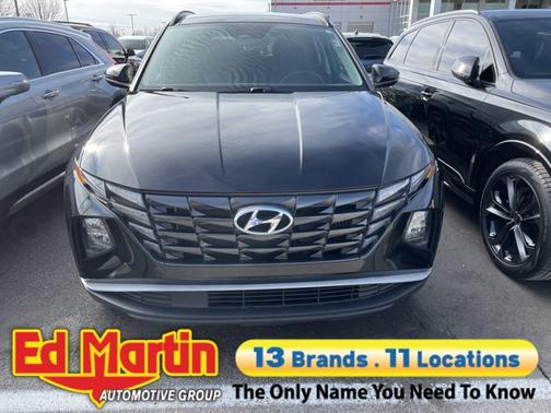 2022 Hyundai TUCSON Hybrid SEL Convenience