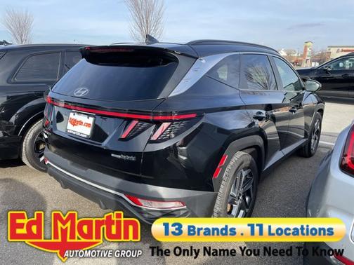 2022 Hyundai TUCSON Hybrid SEL Convenience