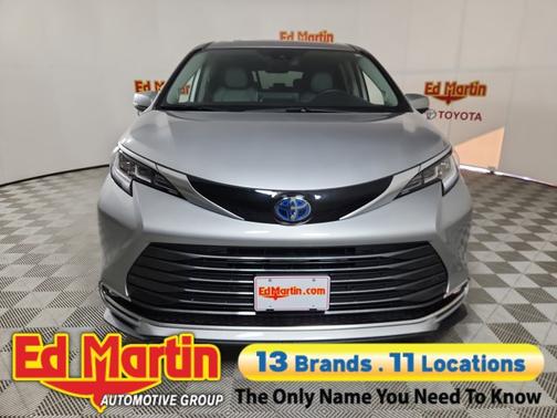 2024 Toyota Sienna Limited 7-Passenger