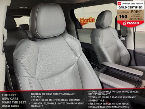 2024 Toyota Sienna Limited 7-Passenger