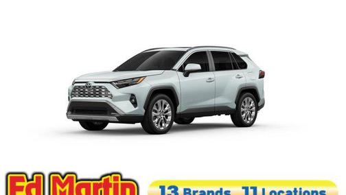 2025 Toyota RAV4 Limited