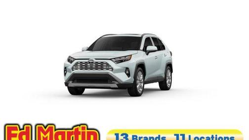 2025 Toyota RAV4 Limited