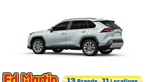 2025 Toyota RAV4 Limited