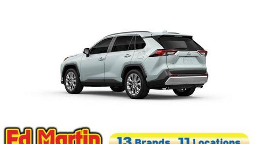 2025 Toyota RAV4 Limited