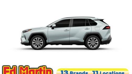 2025 Toyota RAV4 Limited